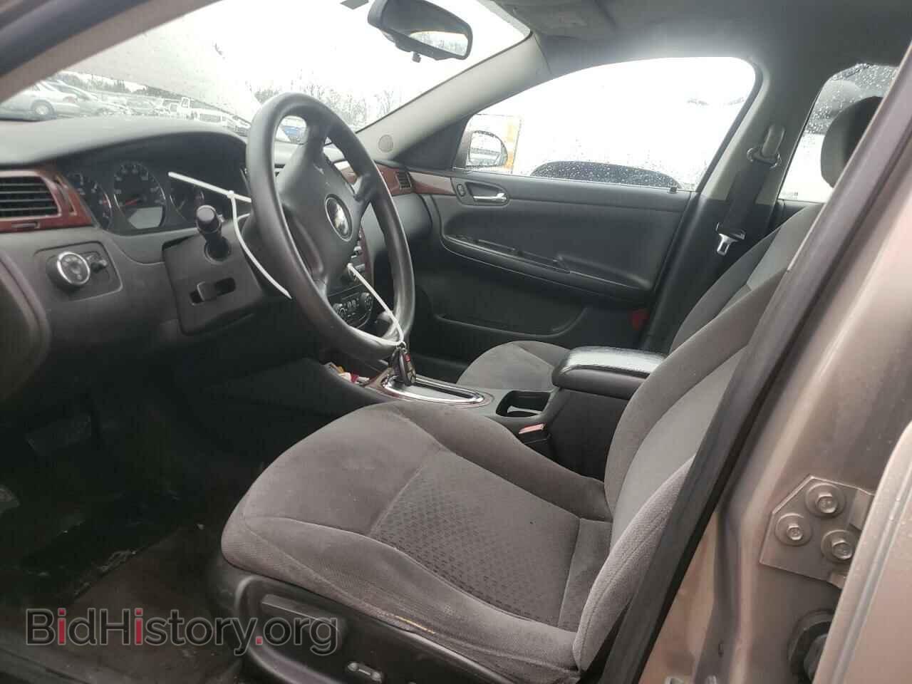 2007 CHEVROLET IMPALA - VIN: 2G1WT58K179199511 - Photo 7