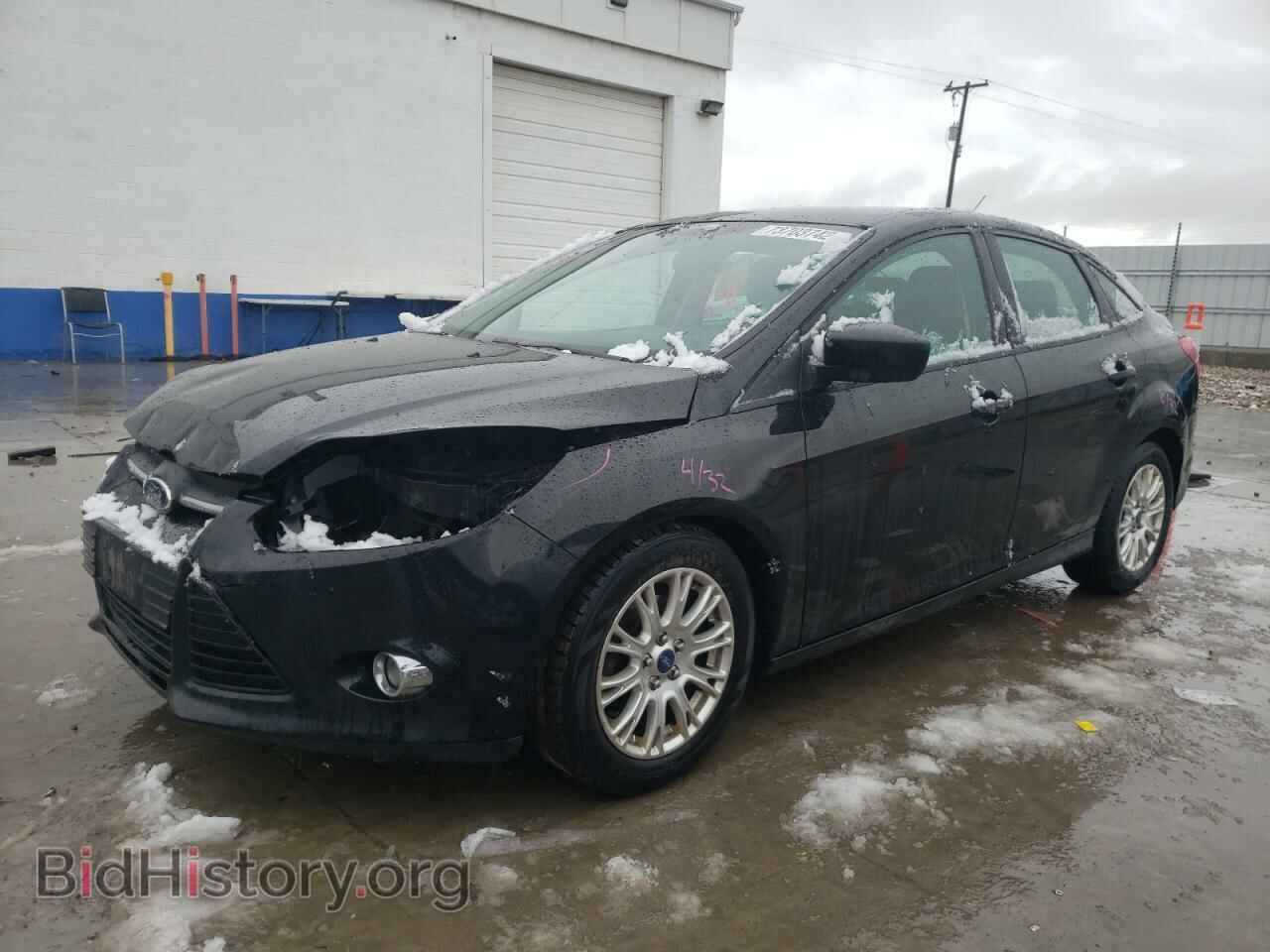 Фотография 1FAHP3F29CL418056 - FORD FOCUS 2012