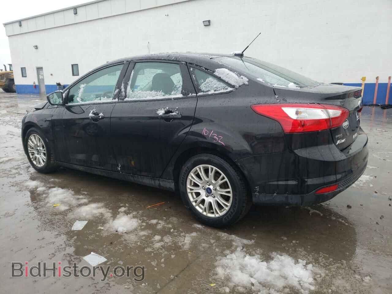 2012 FORD FOCUS - VIN: 1FAHP3F29CL418056 - Фото 2