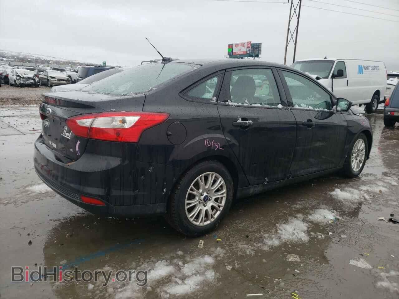 2012 FORD FOCUS - VIN: 1FAHP3F29CL418056 - Фото 3