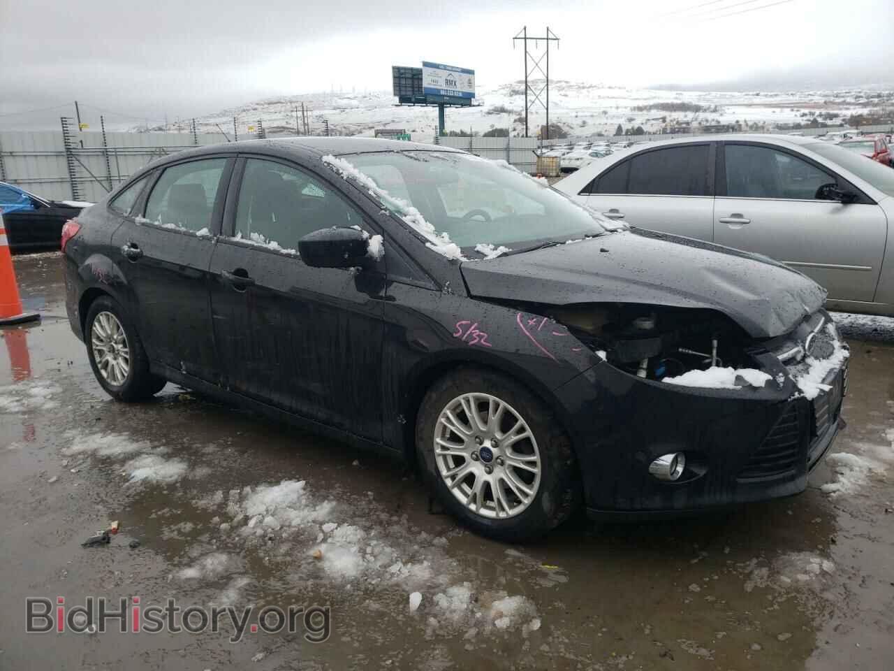 2012 FORD FOCUS - VIN: 1FAHP3F29CL418056 - Фото 4