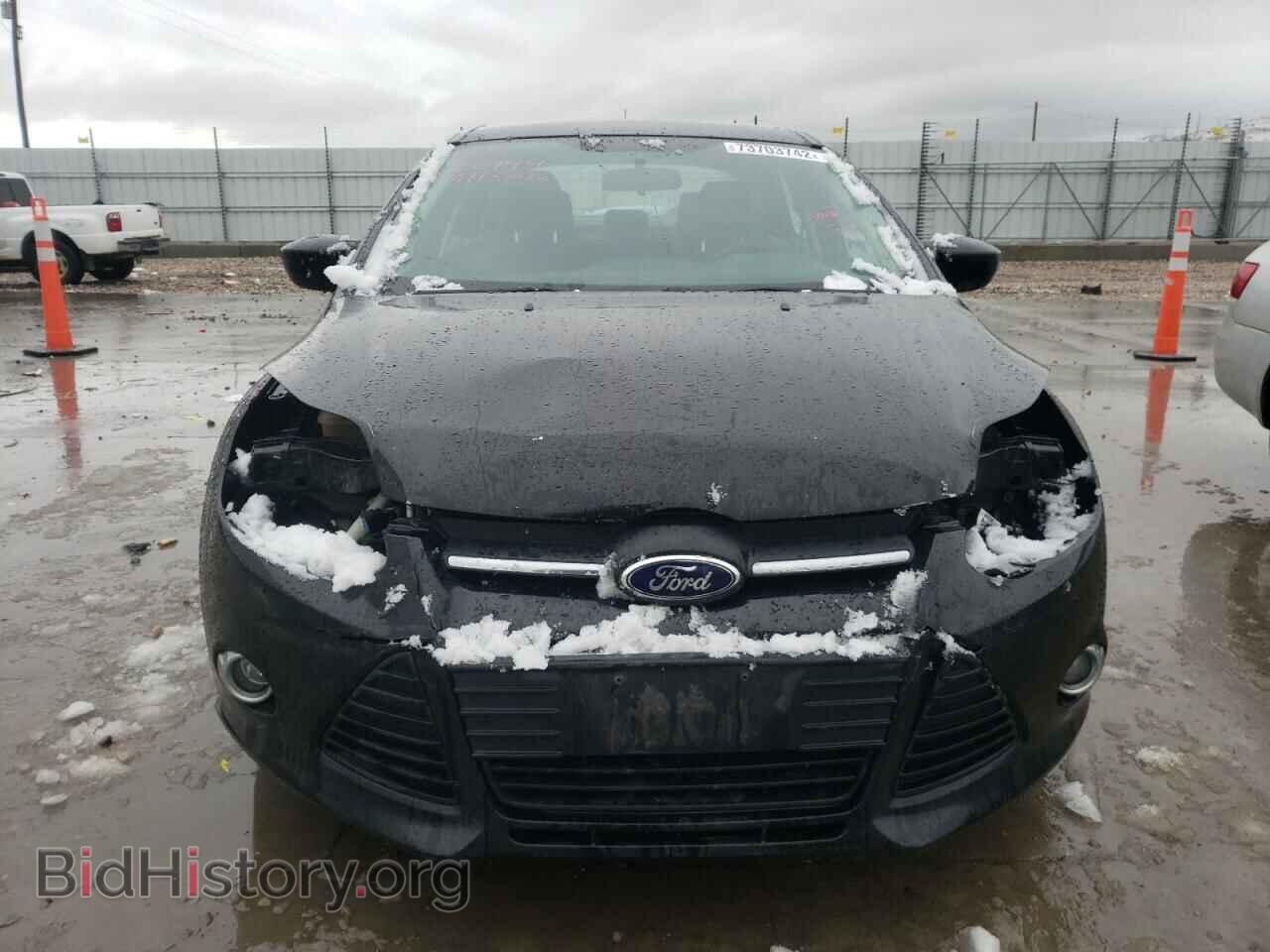 2012 FORD FOCUS - VIN: 1FAHP3F29CL418056 - Фото 5