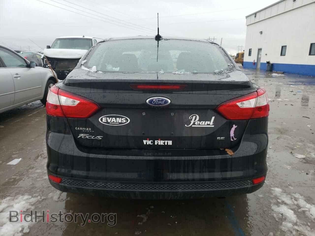 2012 FORD FOCUS - VIN: 1FAHP3F29CL418056 - Фото 6