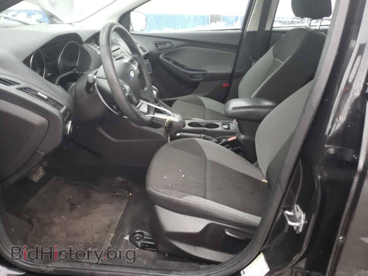 2012 FORD FOCUS - VIN: 1FAHP3F29CL418056 - Фото 7