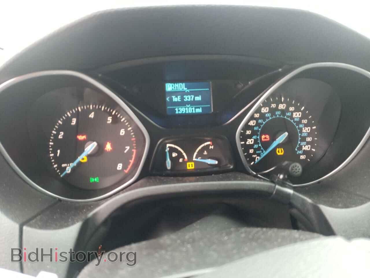 2012 FORD FOCUS - VIN: 1FAHP3F29CL418056 - Фото 9
