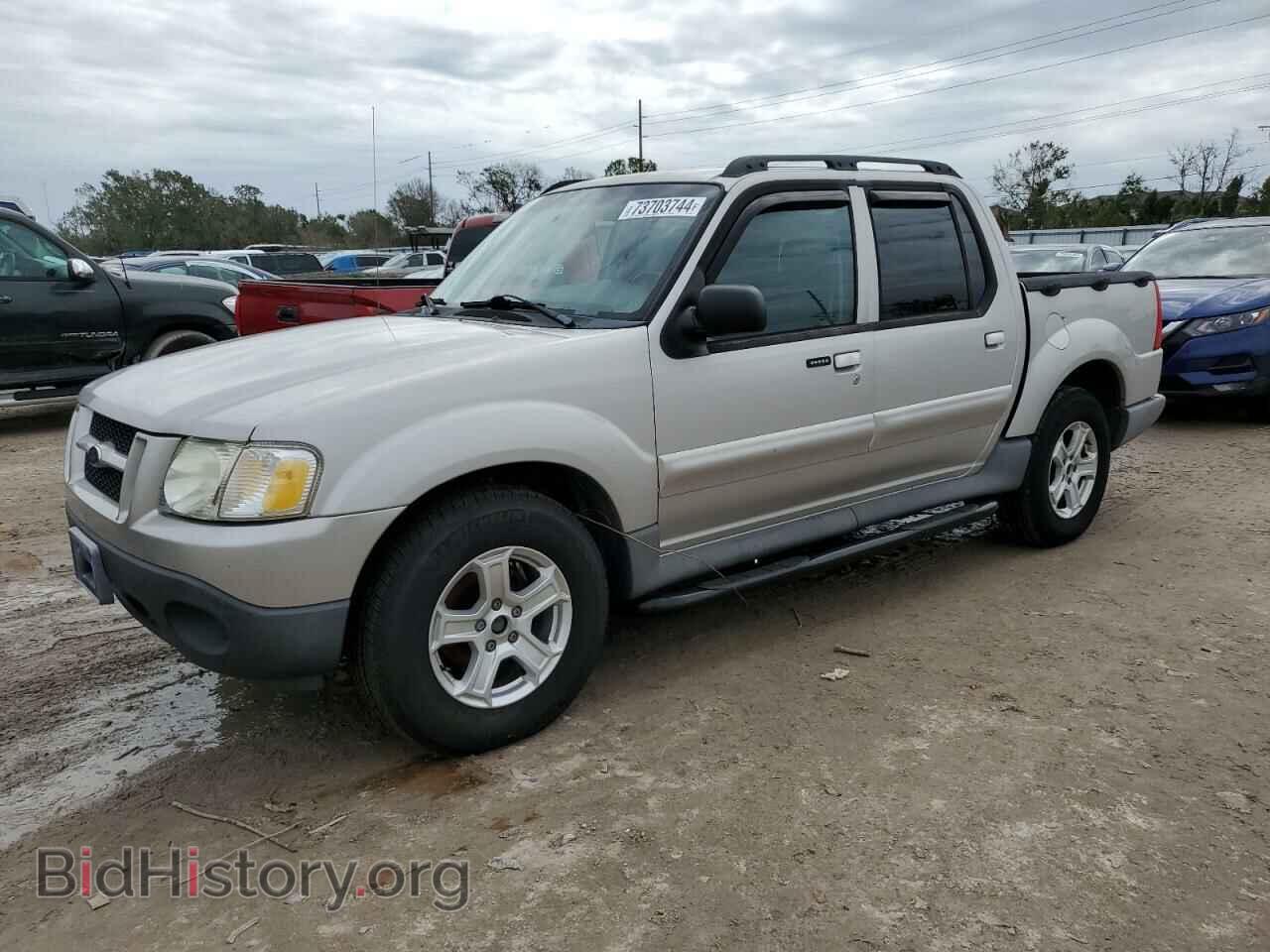 Фотография 1FMZU67K75UA88269 - FORD EXPLORER 2005
