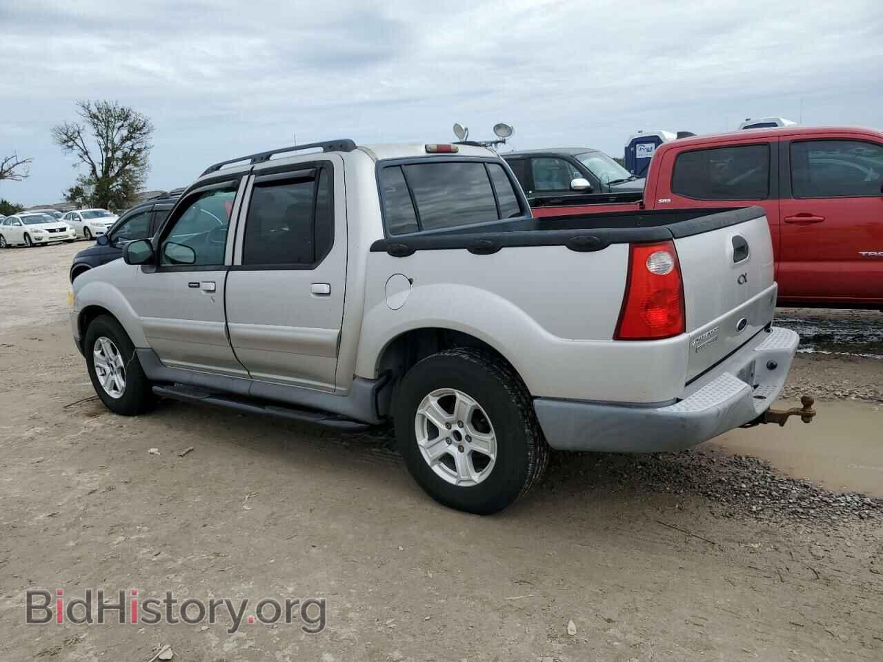 2005 FORD EXPLORER - VIN: 1FMZU67K75UA88269 - Фото 2