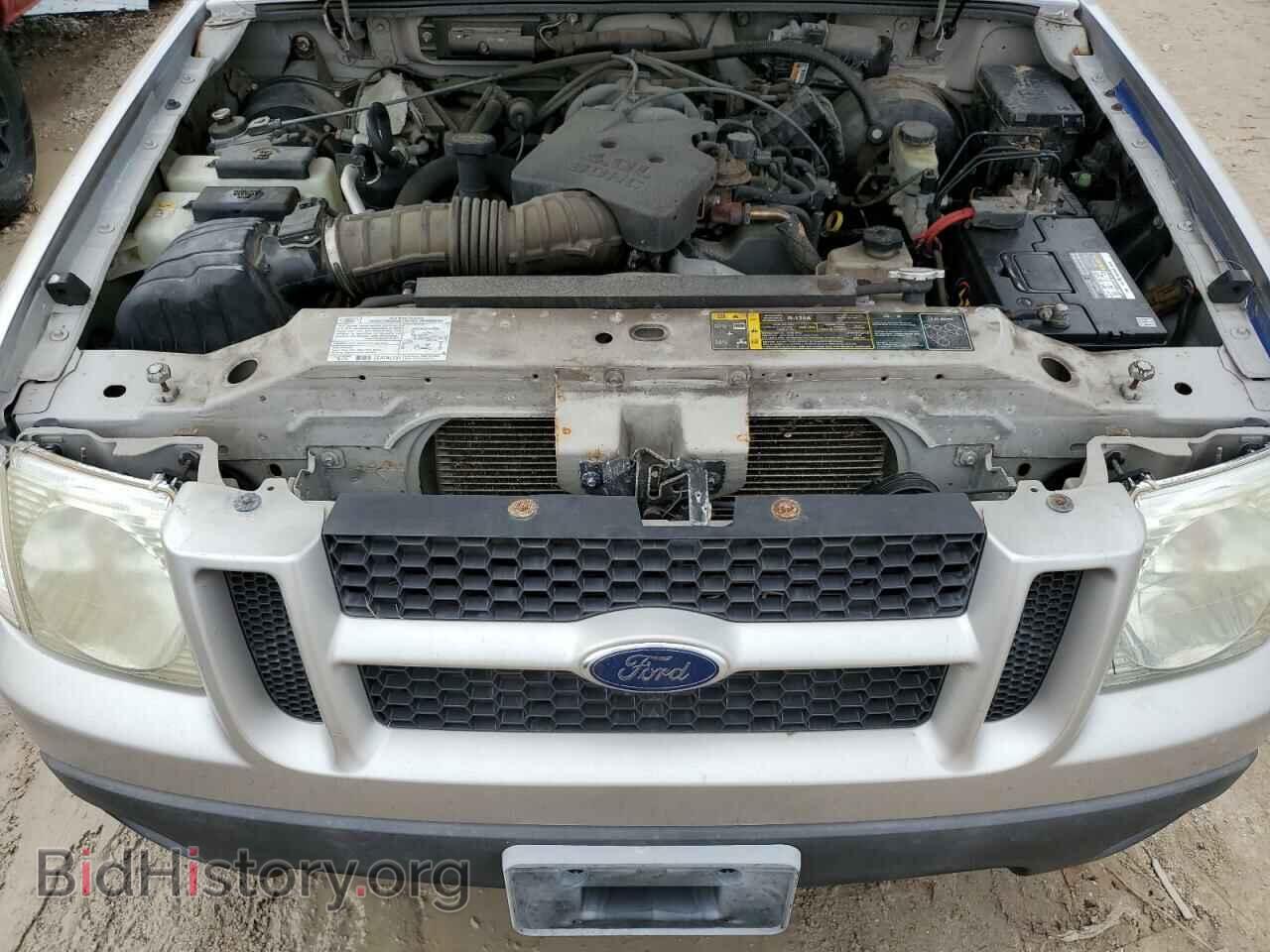 2005 FORD EXPLORER - VIN: 1FMZU67K75UA88269 - Фото 11