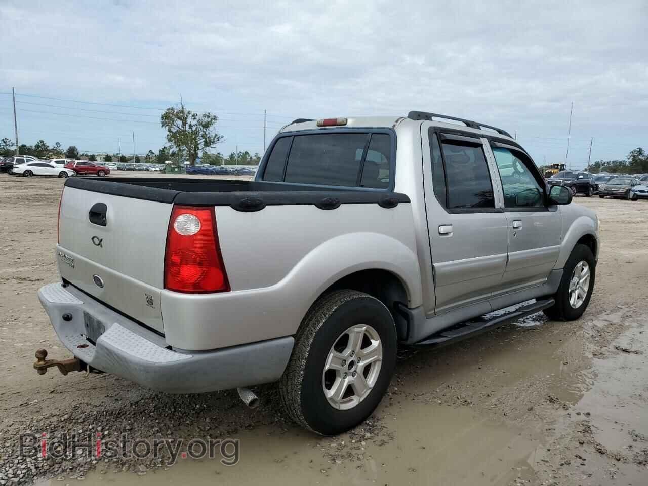 2005 FORD EXPLORER - VIN: 1FMZU67K75UA88269 - Фото 3