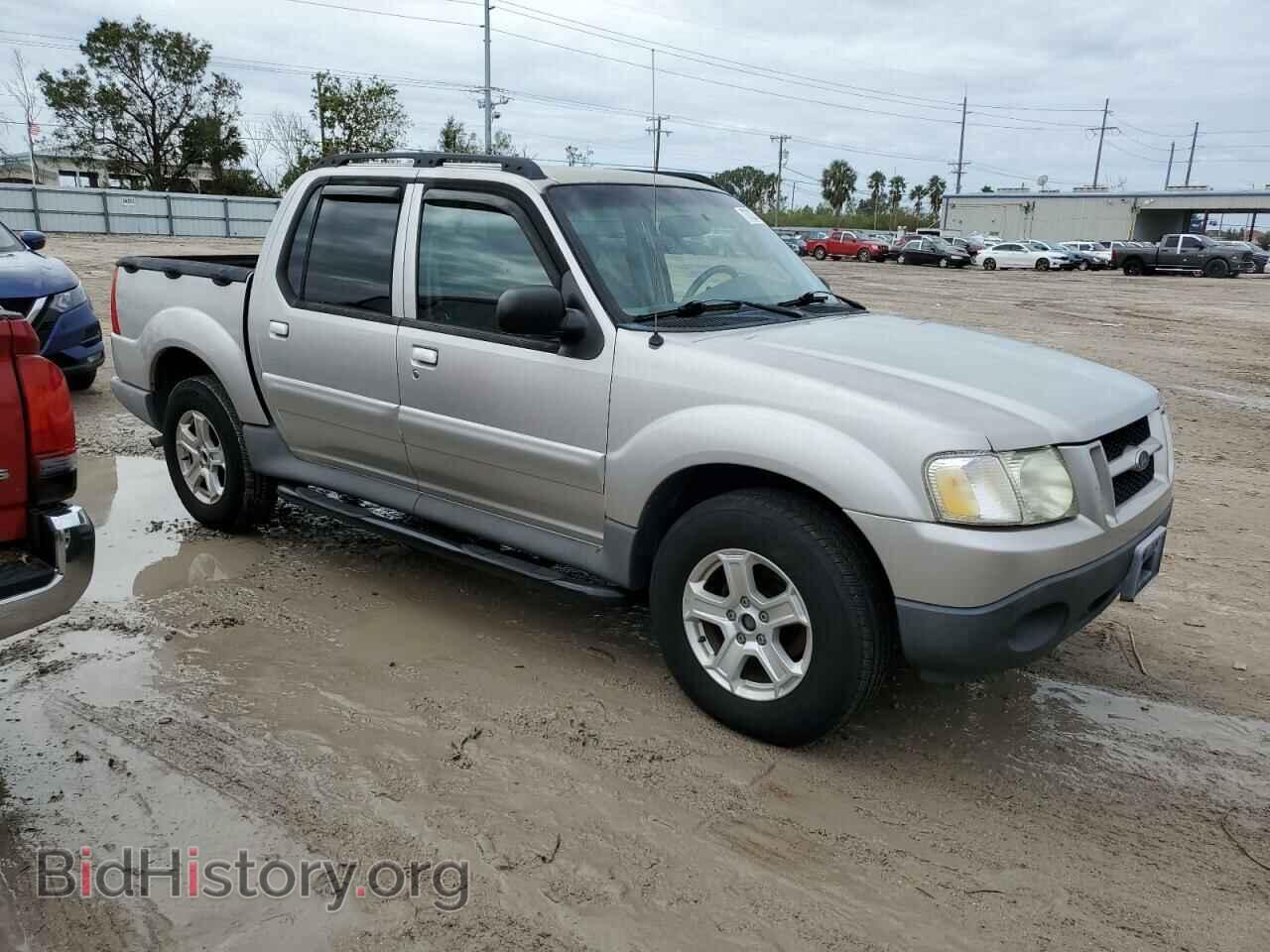 2005 FORD EXPLORER - VIN: 1FMZU67K75UA88269 - Фото 4