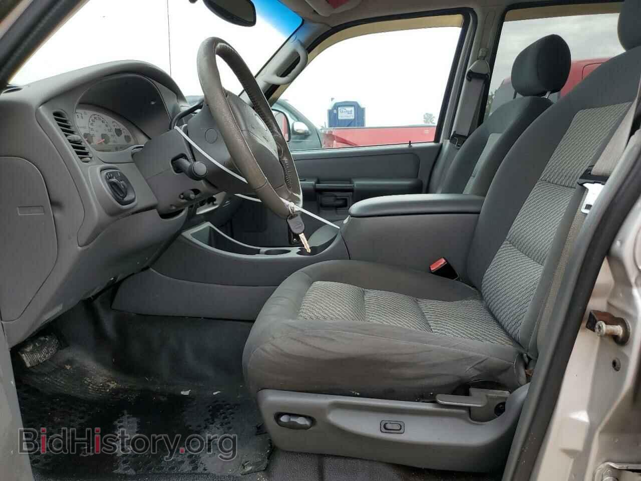 2005 FORD EXPLORER - VIN: 1FMZU67K75UA88269 - Фото 7
