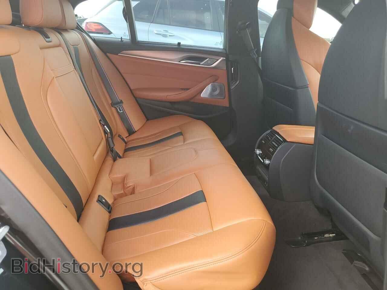 2020 BMW M5 - VIN: WBSJF0C07LCE32226 - Фото 10