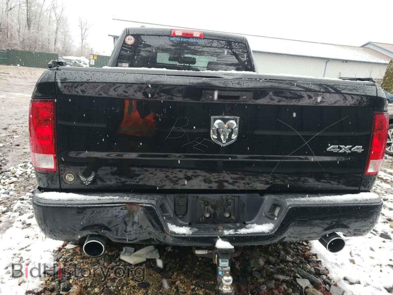 2014 RAM 1500 - VIN: 1C6RR7FT0ES354823 - Photo 6