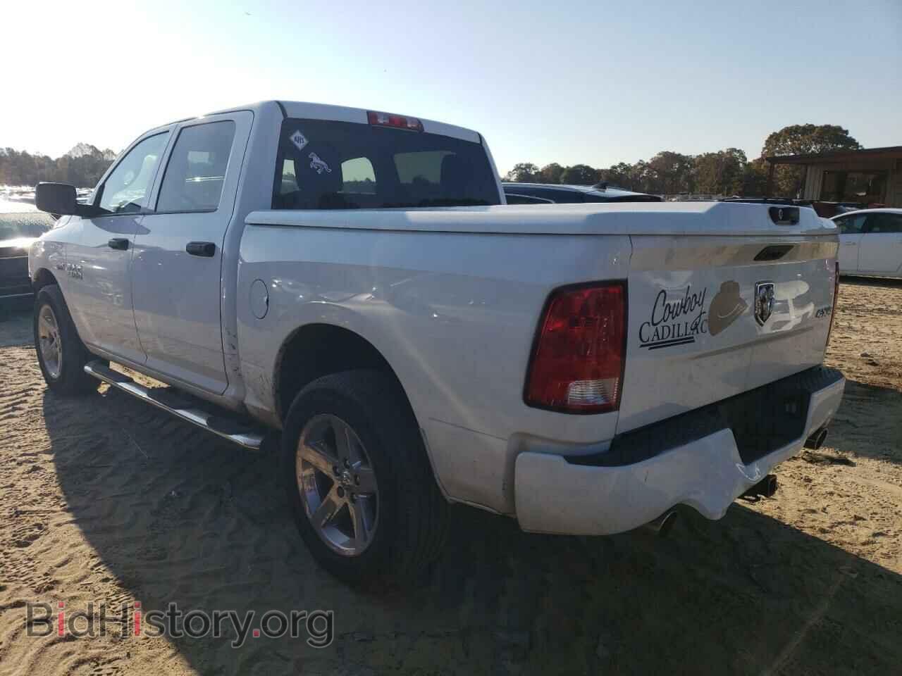 2017 RAM 1500 - VIN: 3C6RR7KT5HG573794 - Фото 2