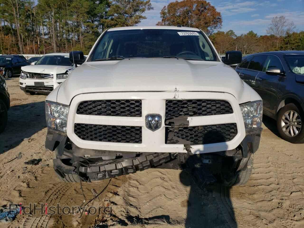 2017 RAM 1500 - VIN: 3C6RR7KT5HG573794 - Фото 5