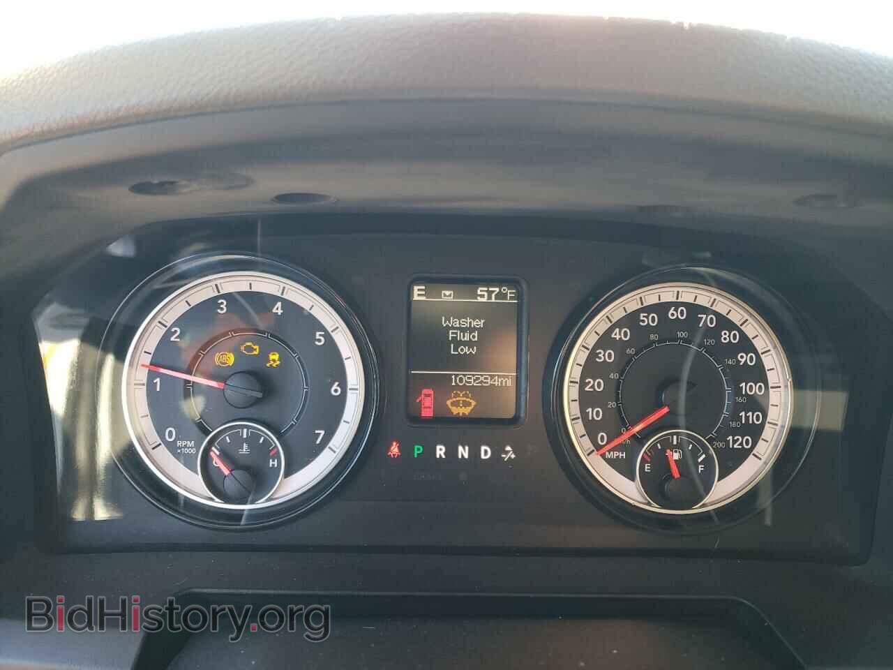 2017 RAM 1500 - VIN: 3C6RR7KT5HG573794 - Фото 9