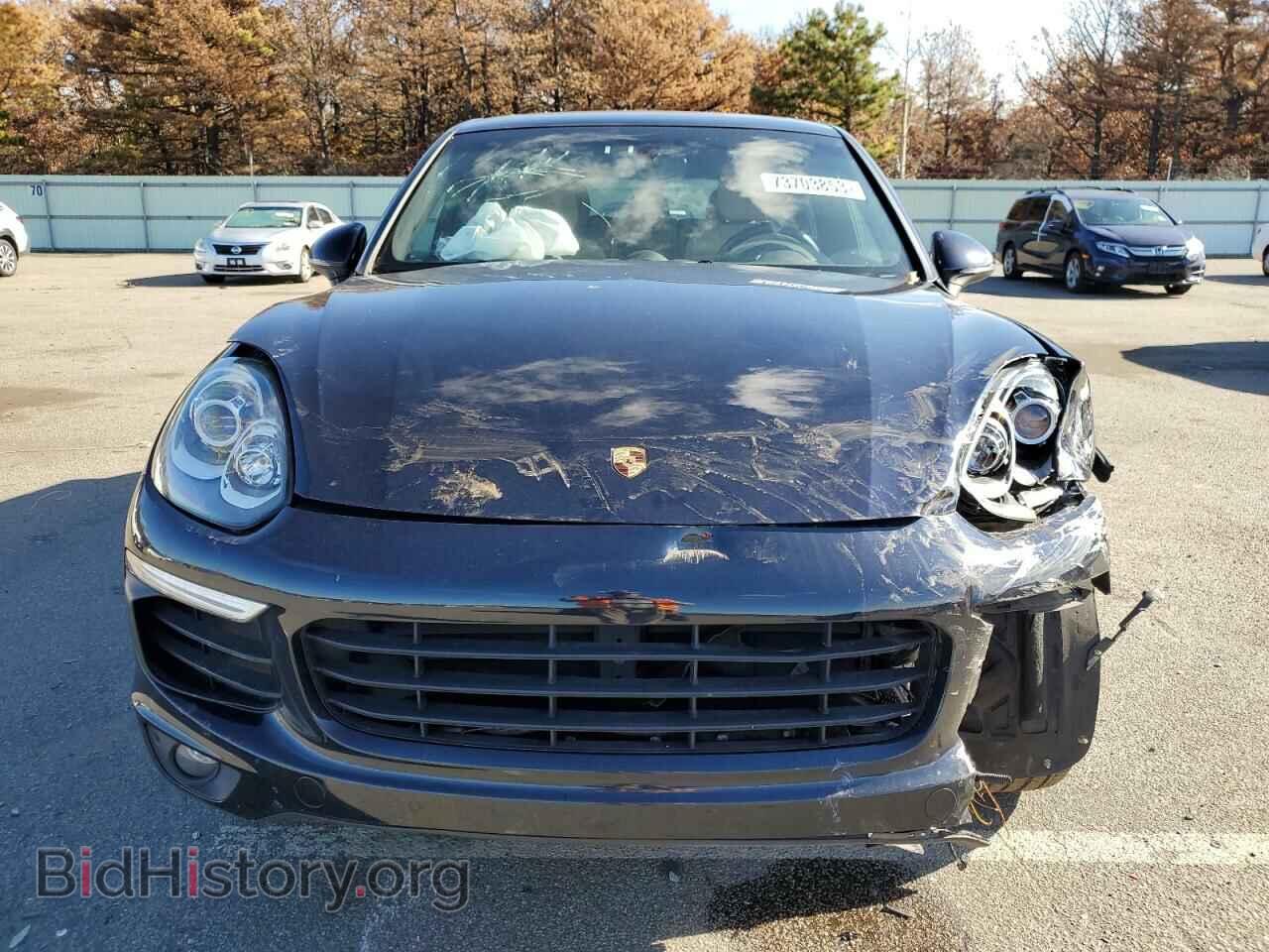 2016 PORSCHE CAYENNE - VIN: WP1AA2A21GKA09980 - Фото 5