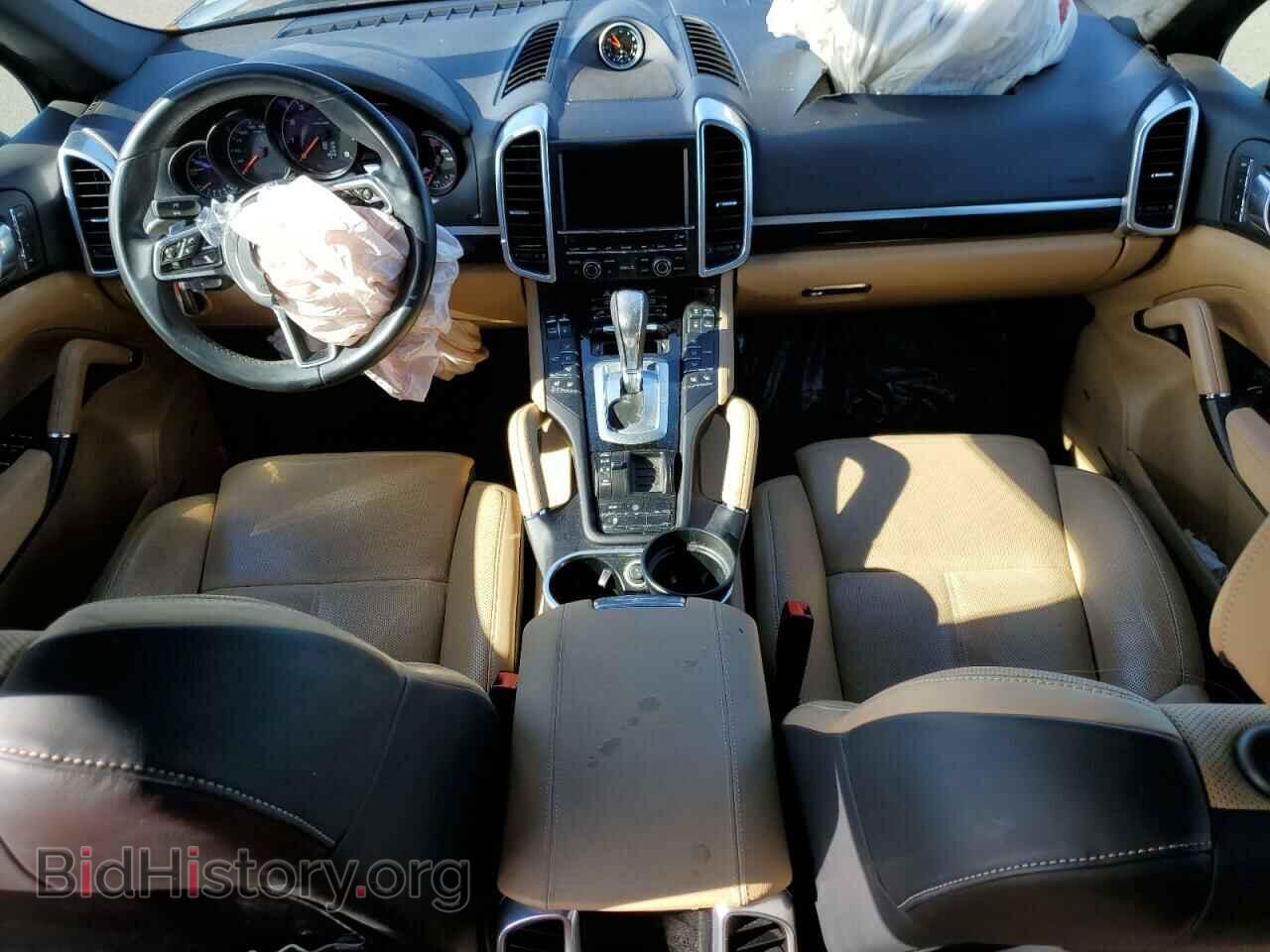2016 PORSCHE CAYENNE - VIN: WP1AA2A21GKA09980 - Фото 8