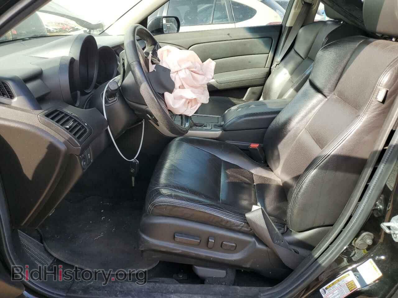 2012 ACURA RDX - VIN: 5J8TB1H24CA003700 - Фото 7