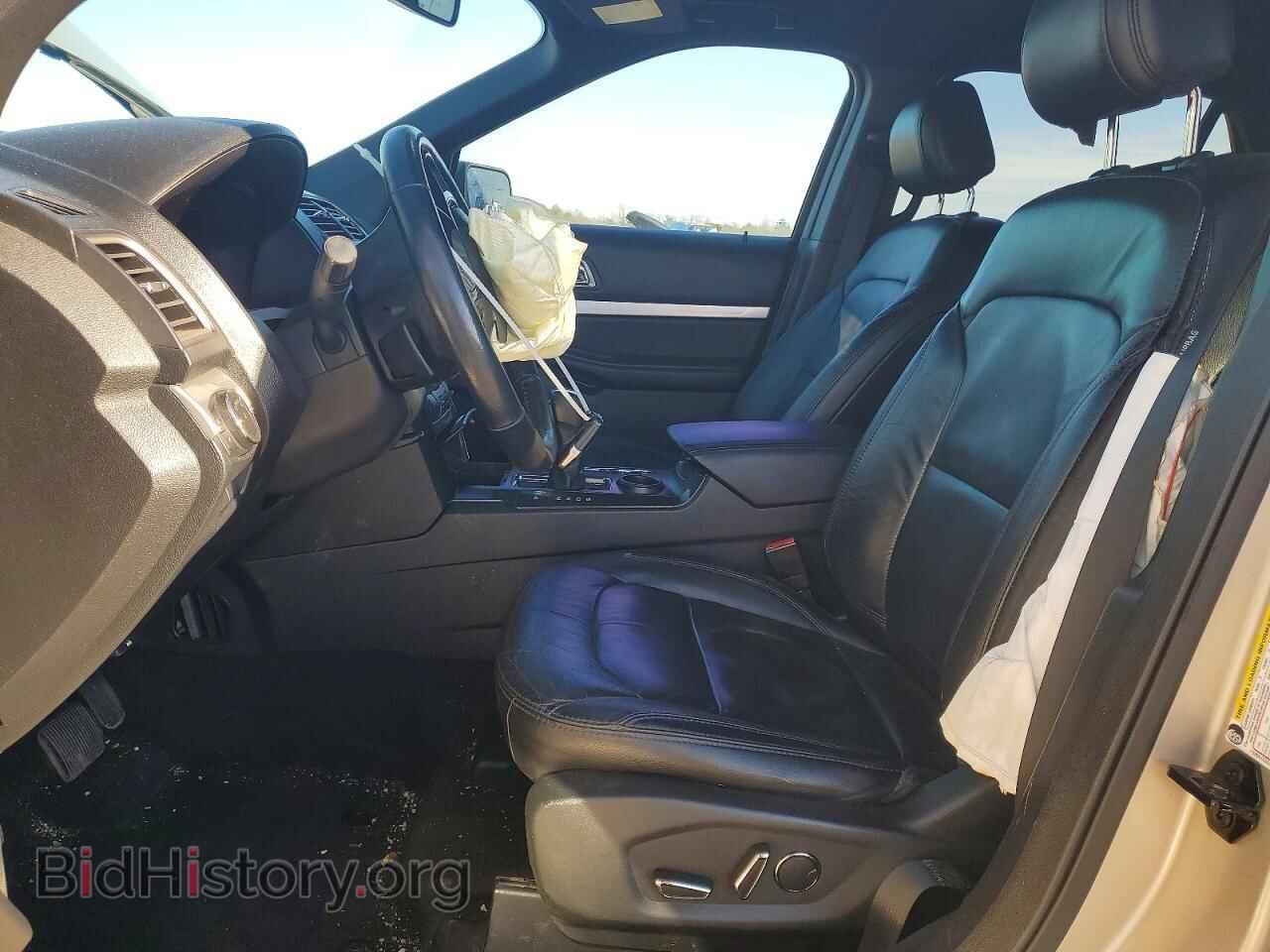 2017 FORD EXPLORER - VIN: 1FM5K7DH2HGC52209 - Фото 7
