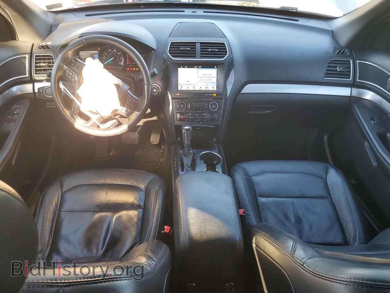 2017 FORD EXPLORER - VIN: 1FM5K7DH2HGC52209 - Фото 8