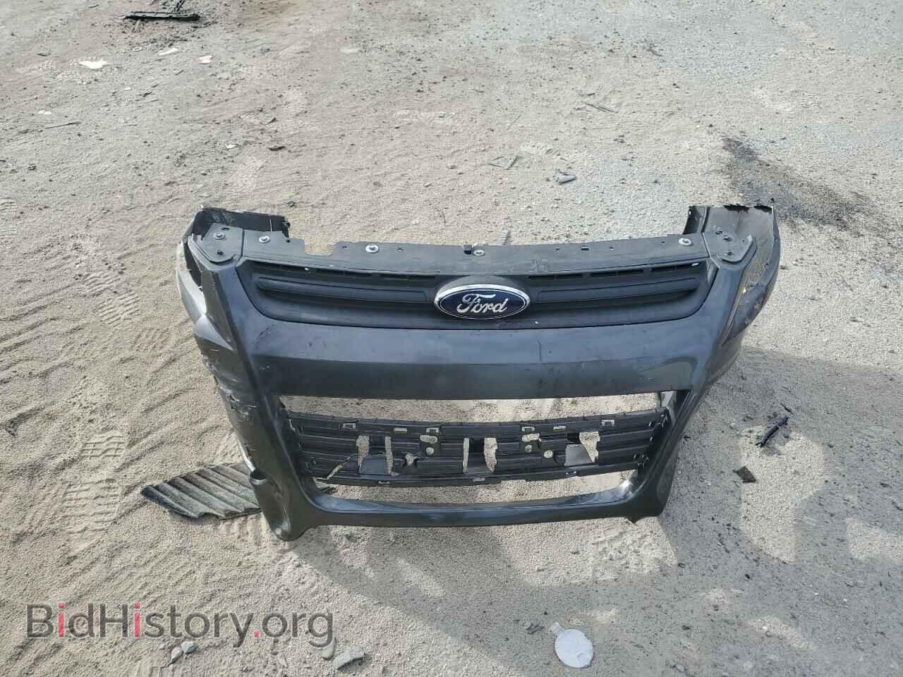 2016 FORD ESCAPE - VIN: 1FMCU0F76GUB31308 - Фото 12