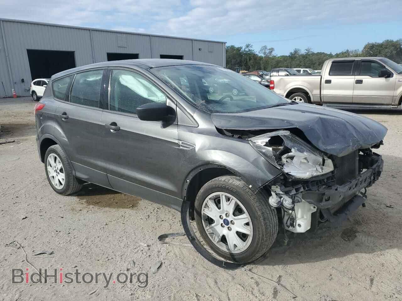 2016 FORD ESCAPE - VIN: 1FMCU0F76GUB31308 - Фото 4