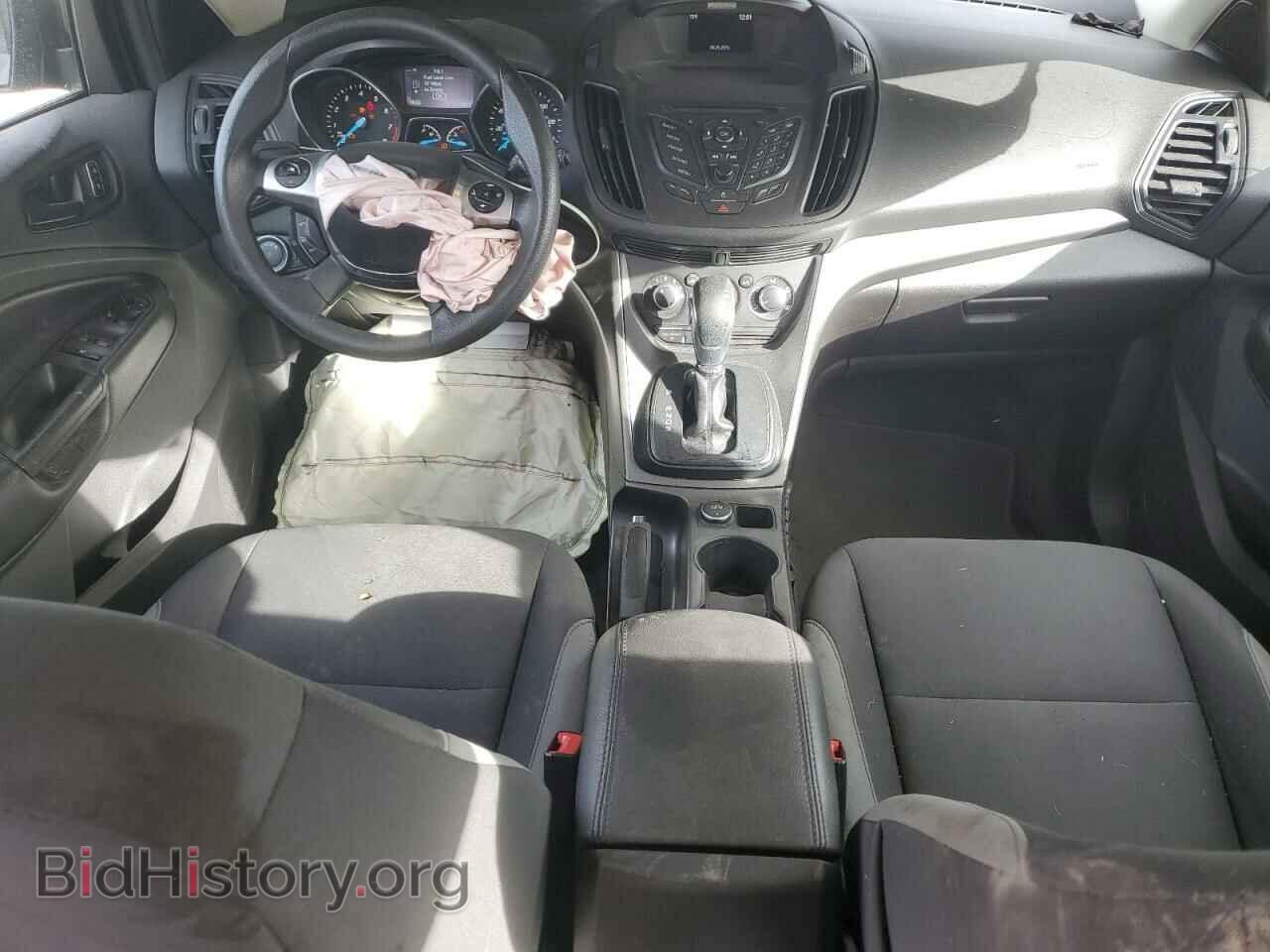 2016 FORD ESCAPE - VIN: 1FMCU0F76GUB31308 - Фото 8