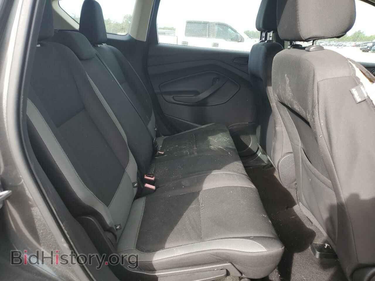 2016 FORD ESCAPE - VIN: 1FMCU0F76GUB31308 - Фото 10