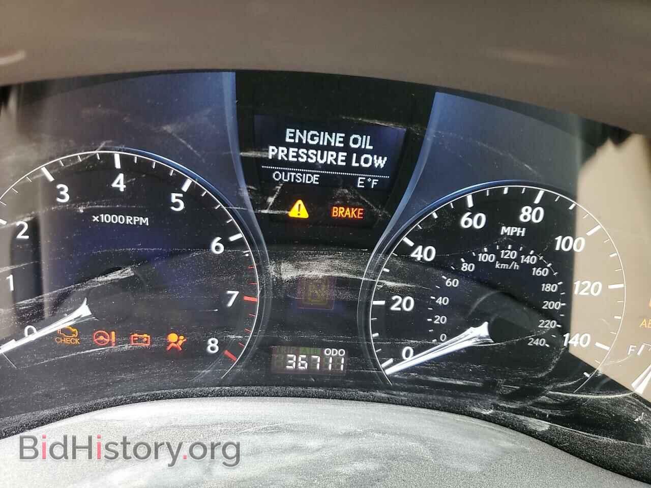 2010 LEXUS RX350 - VIN: 2T2ZK1BA3AC038807 - Фото 9