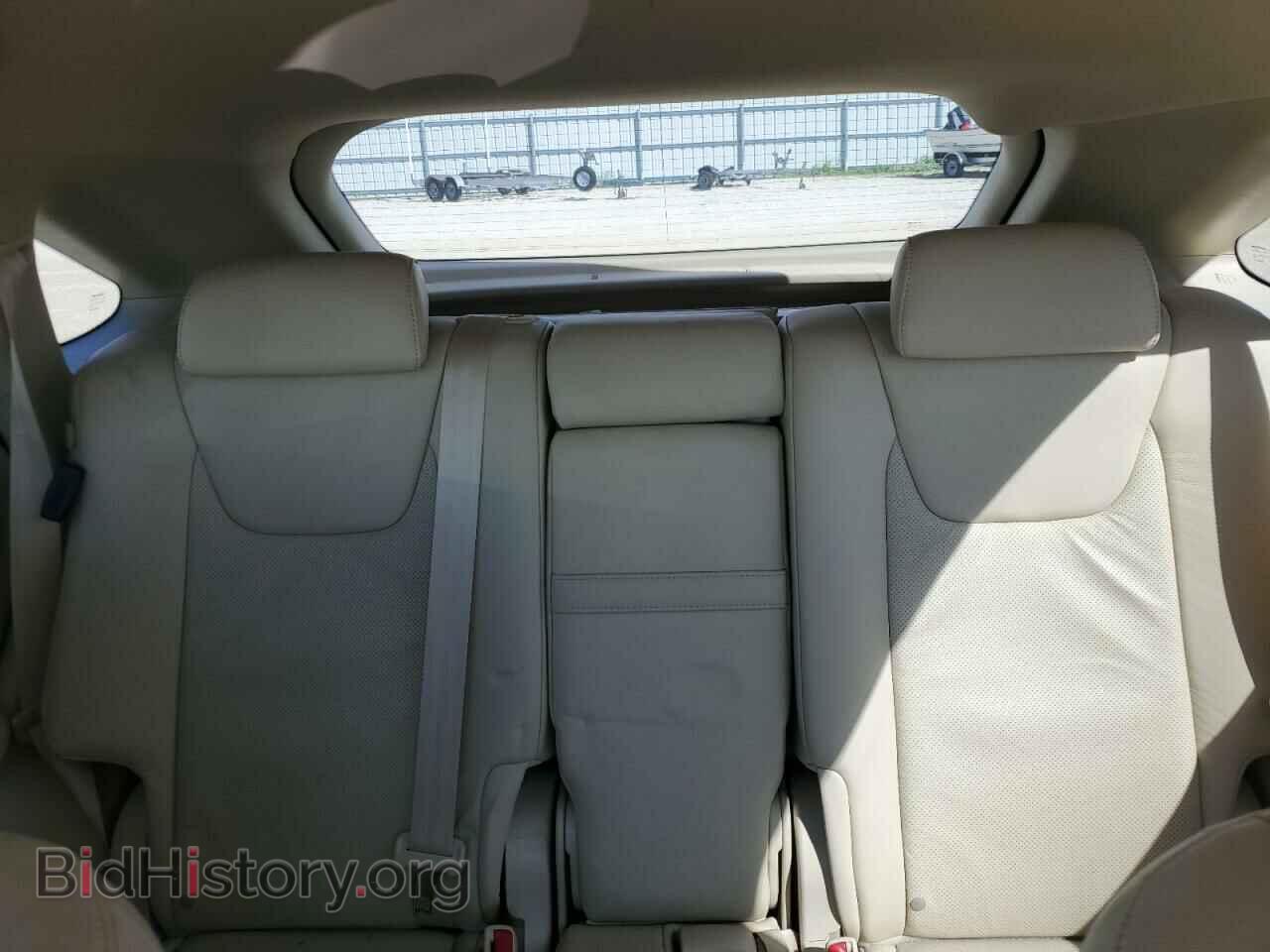 2010 LEXUS RX350 - VIN: 2T2ZK1BA3AC038807 - Фото 10