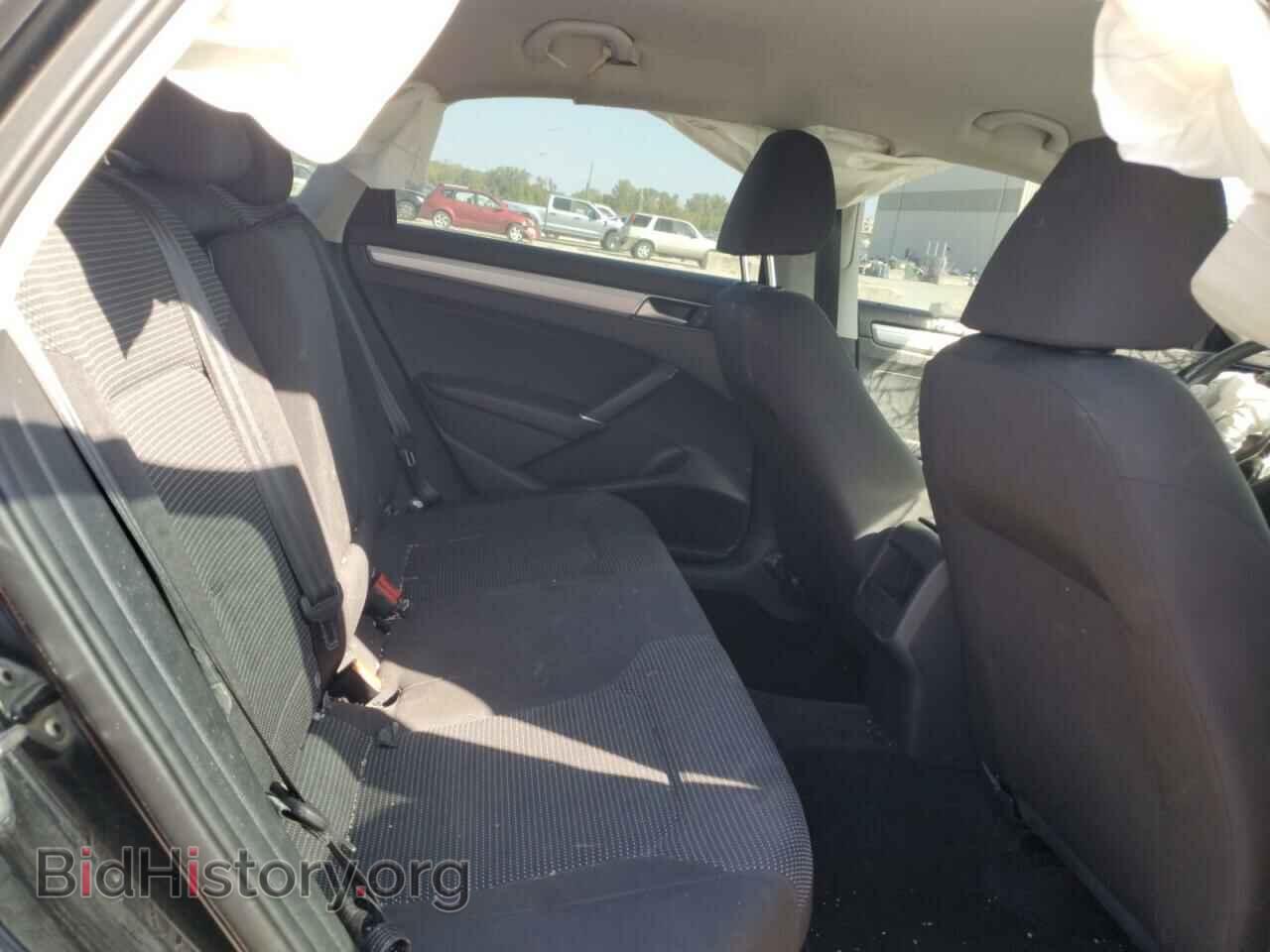 2016 VOLKSWAGEN PASSAT - VIN: 1VWAT7A31GC007784 - Фото 10