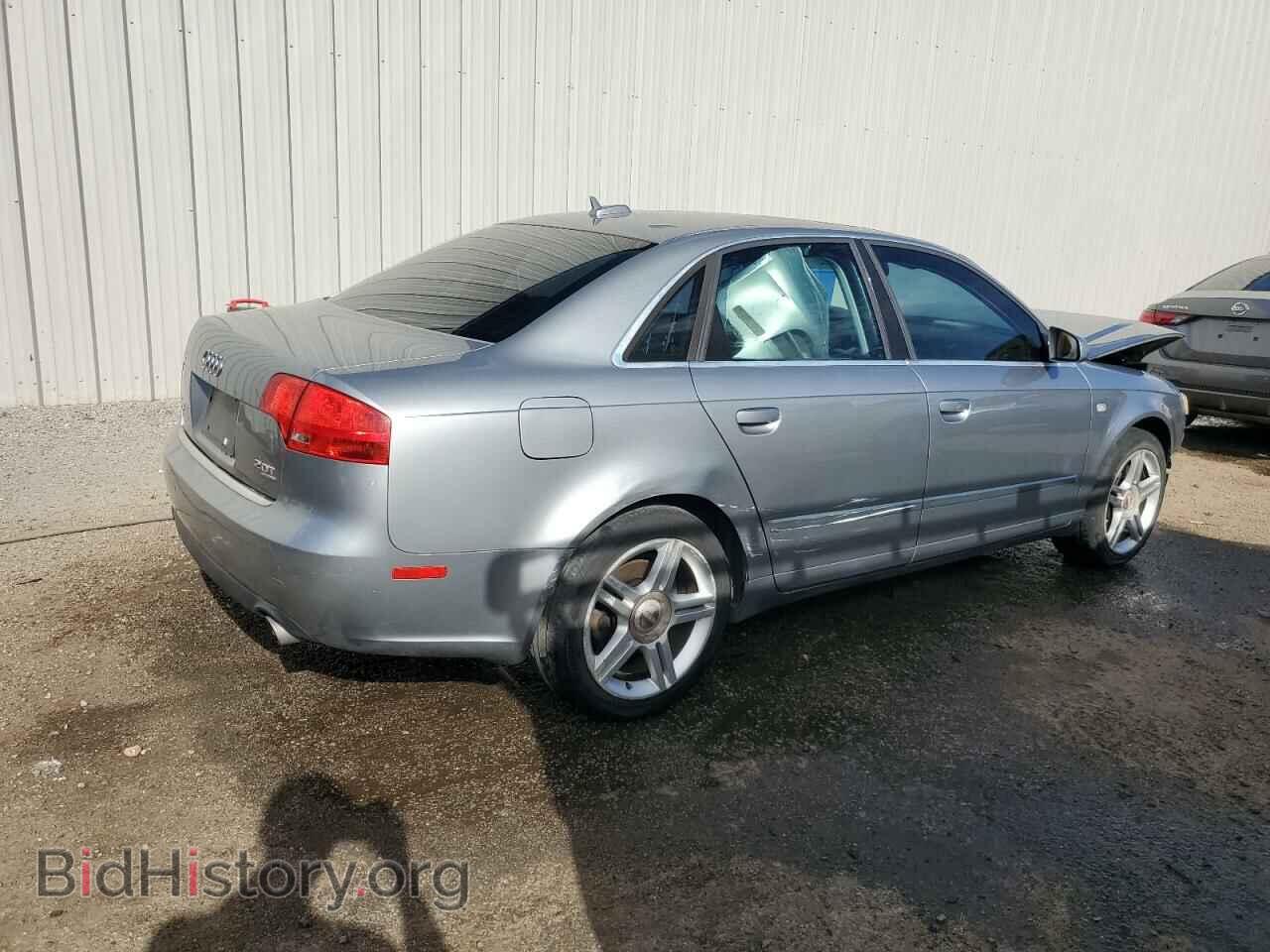 2006 AUDI A4 - VIN: WAUDF78E16A085679 - Фото 3