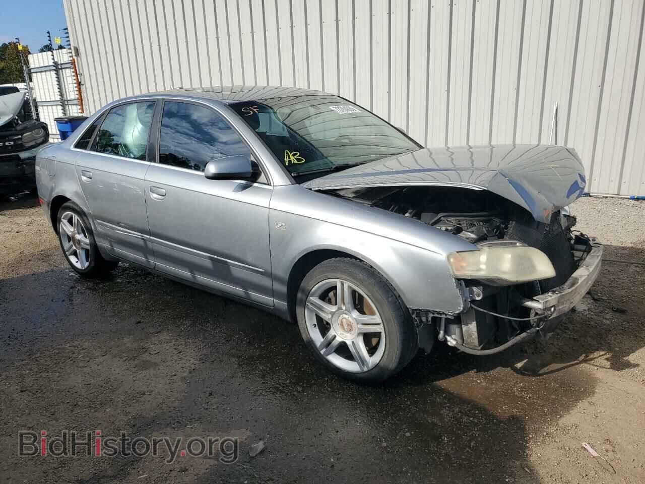 2006 AUDI A4 - VIN: WAUDF78E16A085679 - Фото 4