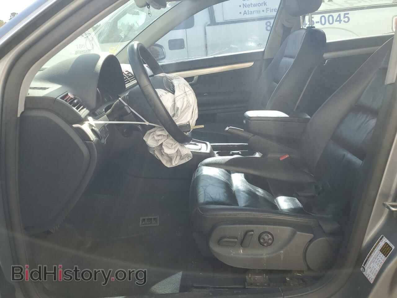 2006 AUDI A4 - VIN: WAUDF78E16A085679 - Фото 7