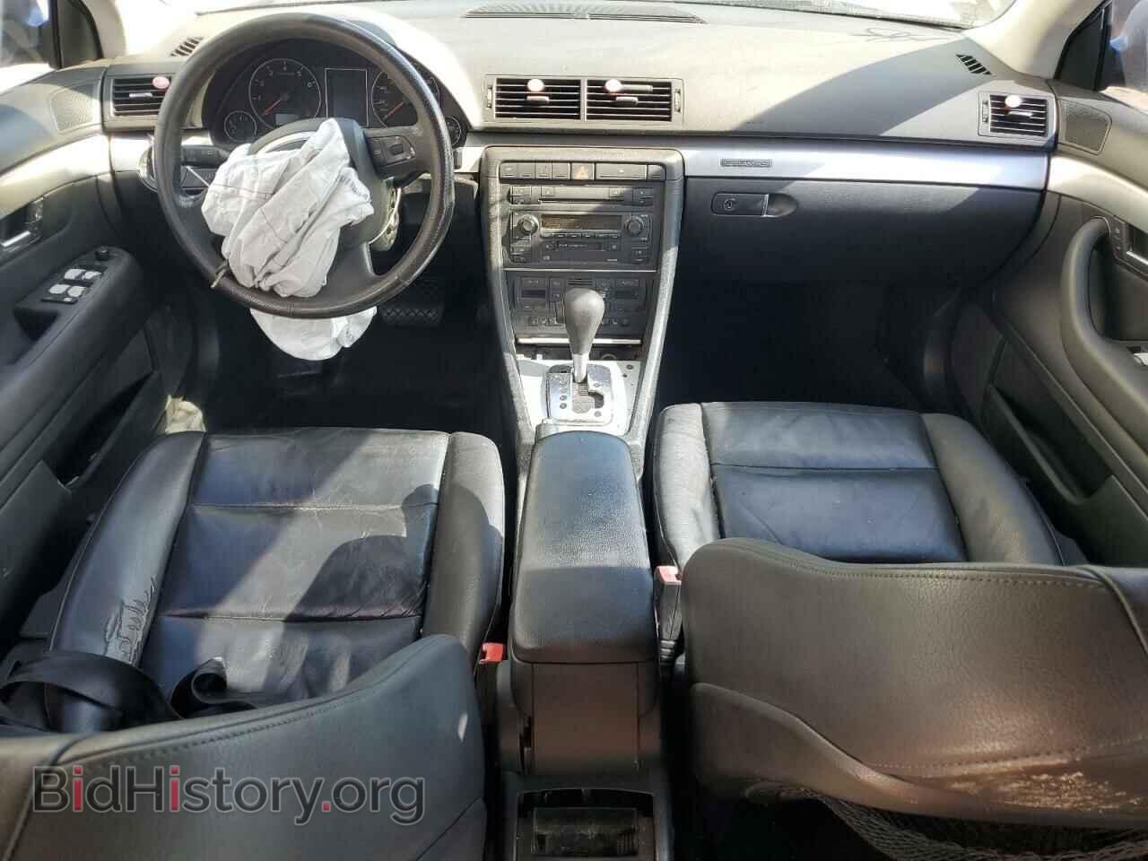 2006 AUDI A4 - VIN: WAUDF78E16A085679 - Фото 8