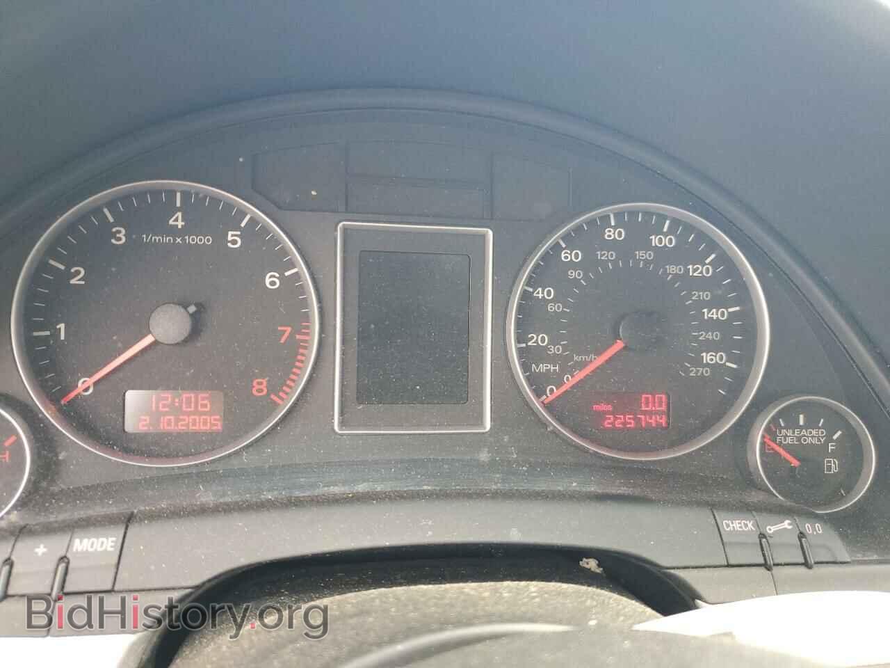 2006 AUDI A4 - VIN: WAUDF78E16A085679 - Фото 9