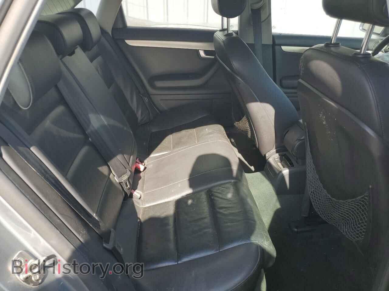 2006 AUDI A4 - VIN: WAUDF78E16A085679 - Фото 10