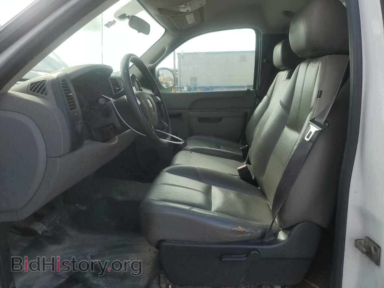 2011 CHEVROLET ALL Models - VIN: 1GCNCPEX6BZ410036 - Фото 7