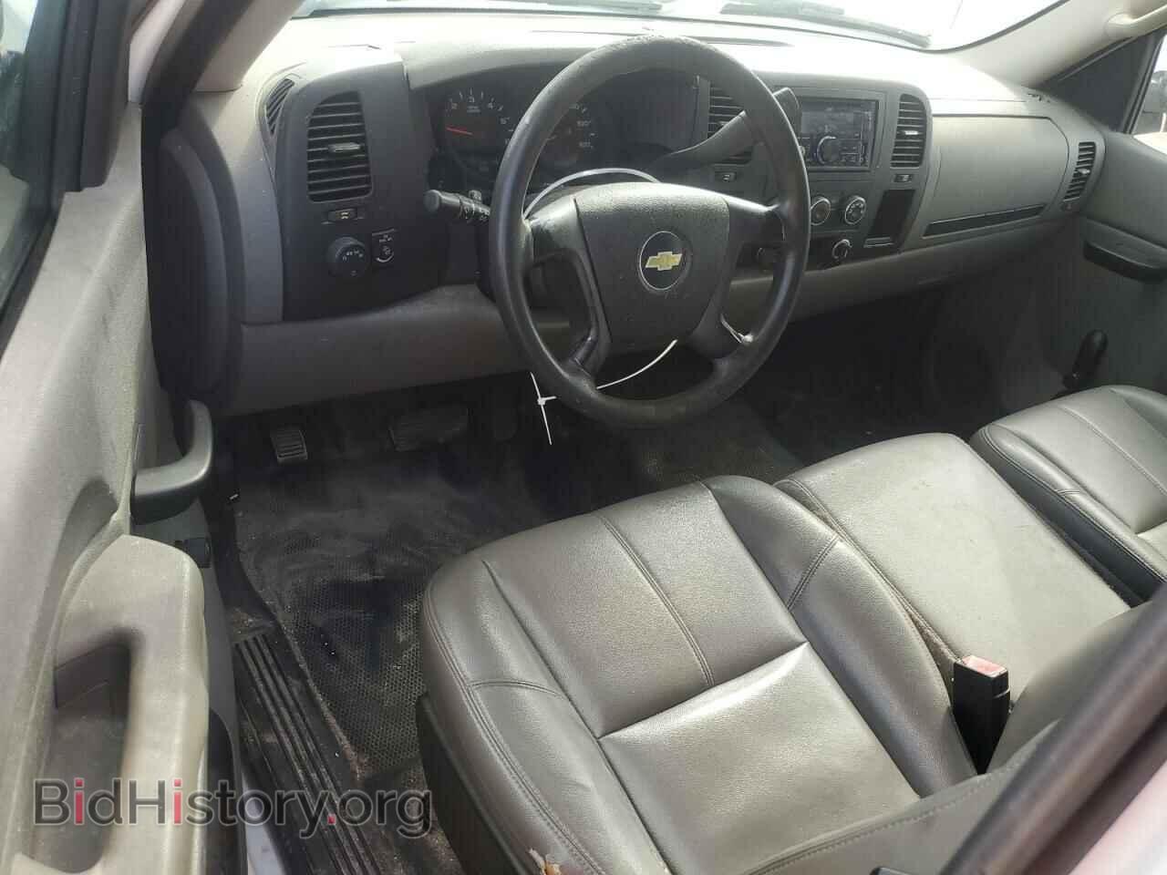 2011 CHEVROLET ALL Models - VIN: 1GCNCPEX6BZ410036 - Фото 8