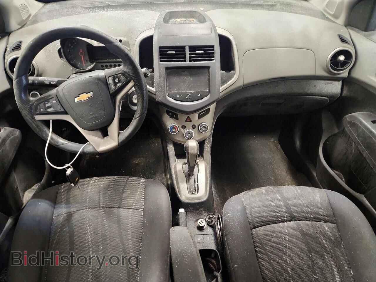 2013 CHEVROLET SONIC - VIN: 1G1JC5SH3D4133855 - Фото 8