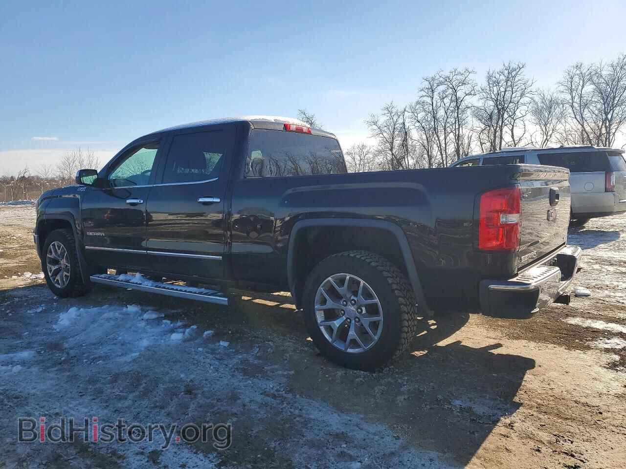 2014 GMC SIERRA - VIN: 3GTU2VEC4EG302521 - Фото 2