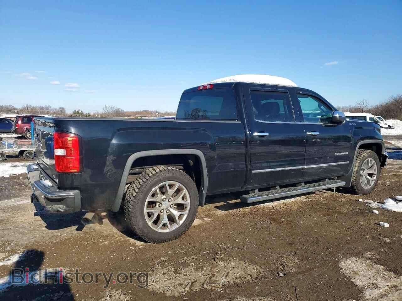 2014 GMC SIERRA - VIN: 3GTU2VEC4EG302521 - Фото 3