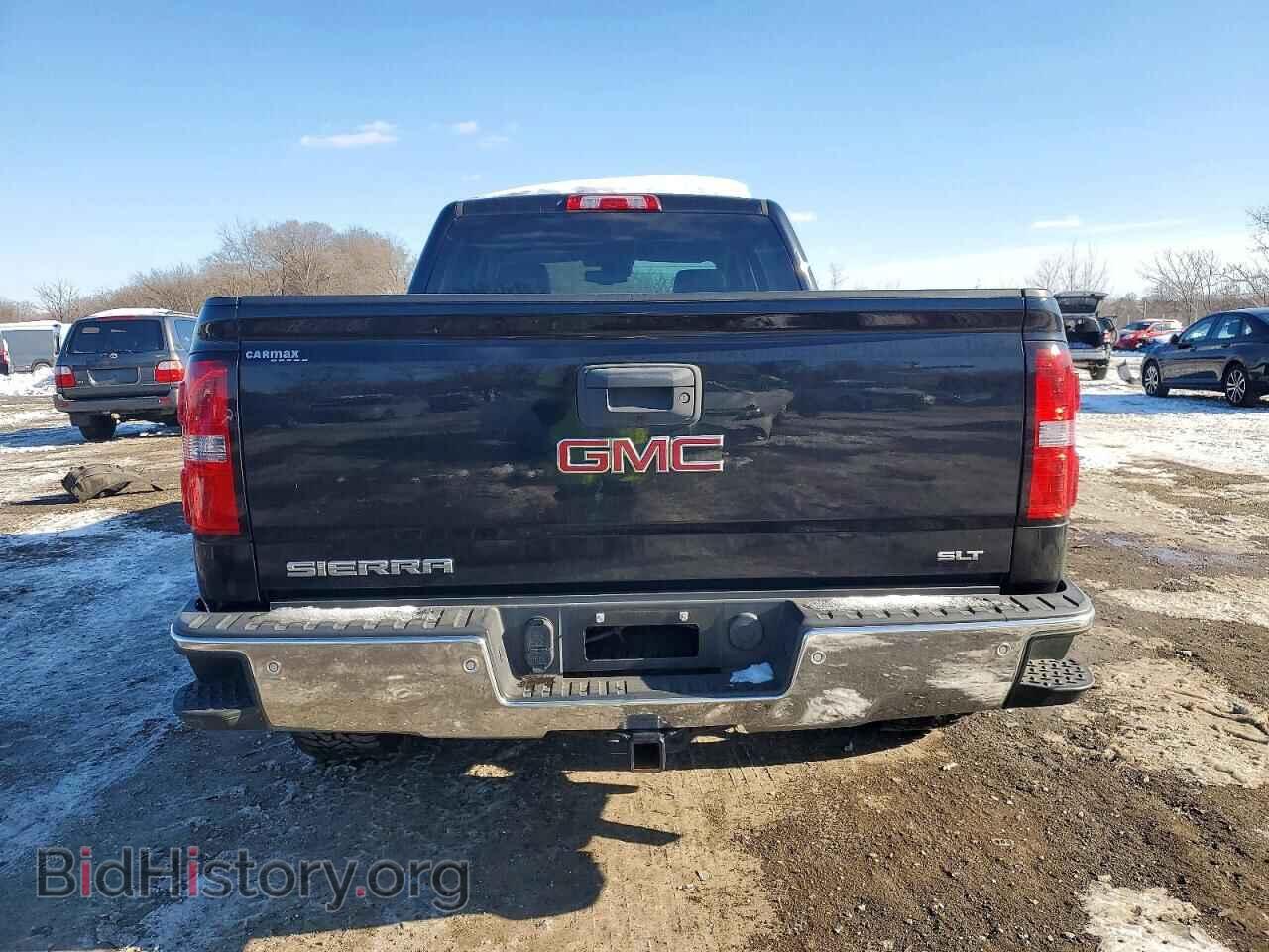 2014 GMC SIERRA - VIN: 3GTU2VEC4EG302521 - Фото 6