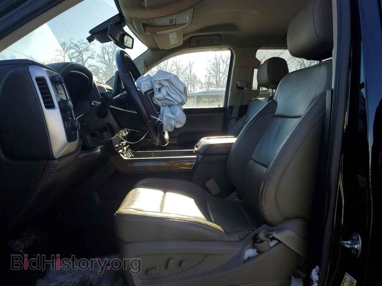 2014 GMC SIERRA - VIN: 3GTU2VEC4EG302521 - Фото 7
