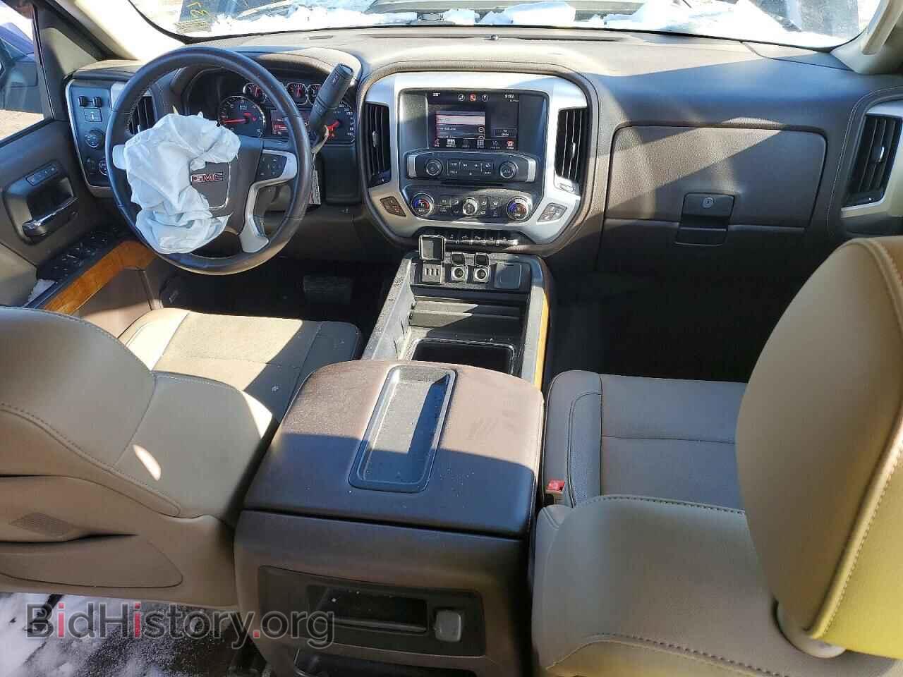 2014 GMC SIERRA - VIN: 3GTU2VEC4EG302521 - Фото 8