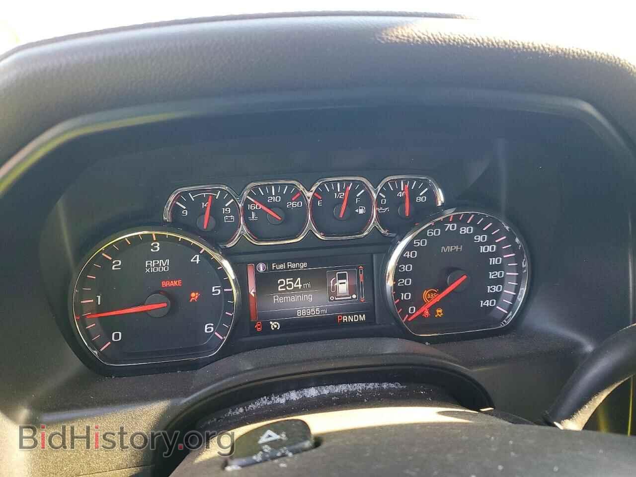 2014 GMC SIERRA - VIN: 3GTU2VEC4EG302521 - Фото 9