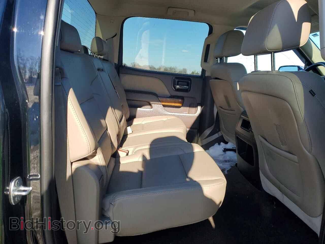 2014 GMC SIERRA - VIN: 3GTU2VEC4EG302521 - Фото 10