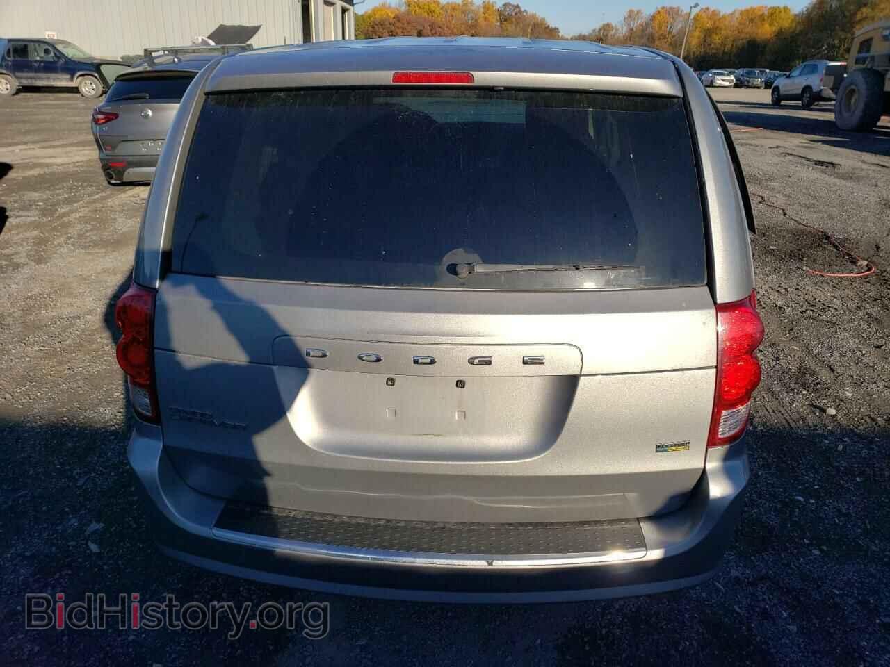 2013 DODGE CARAVAN - VIN: 2C4RDGBGXDR726832 - Фото 6