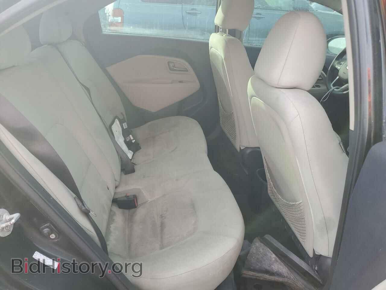 2013 KIA RIO - VIN: KNADM5A38D6100648 - Фото 10